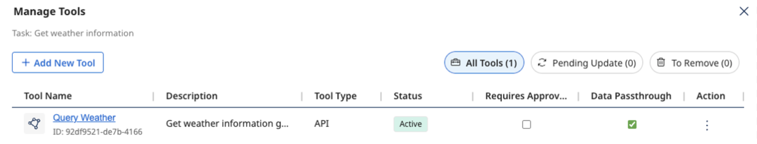 Click to zoom Agent Response Visual Comparison