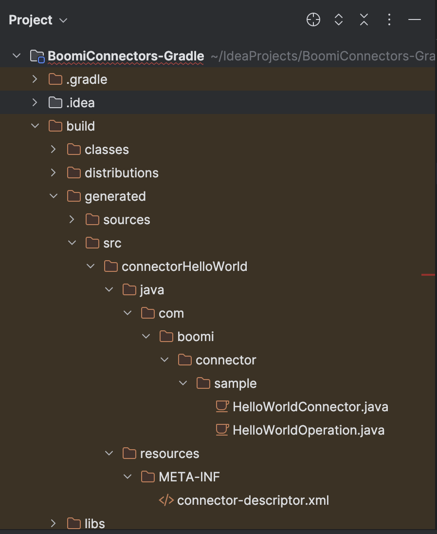 helloWorldSampleFiles