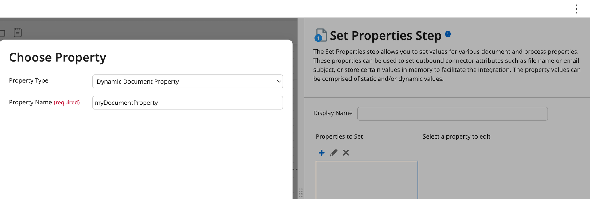 User-Defined Properties