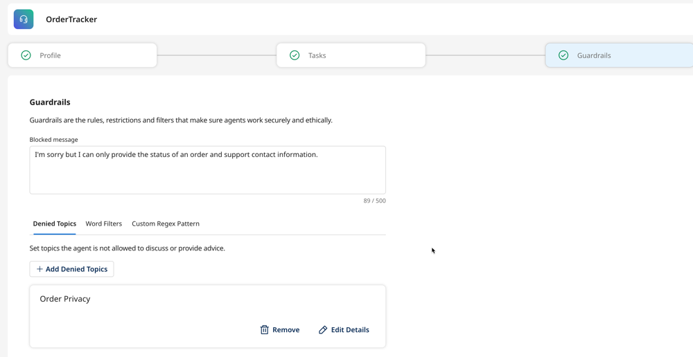Diagram show steps from tools, build, testing, and deploying